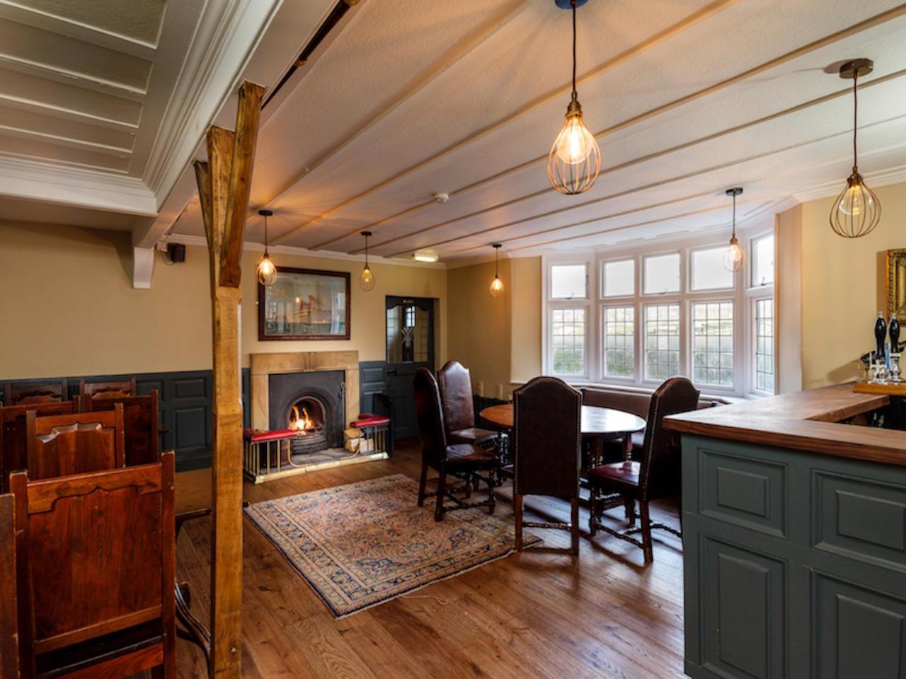 The Wheatsheaf At Beetham 호텔 Sandside  외부 사진